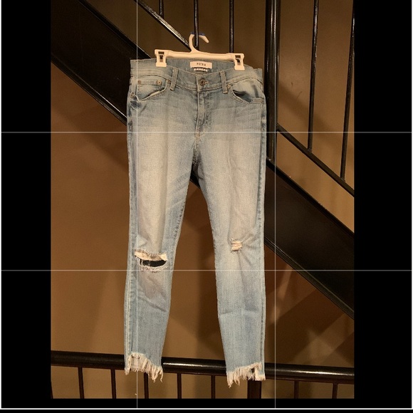 pistola Denim - Pistola Jeans